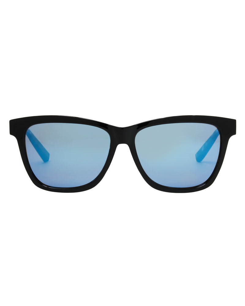 Paradise Way Sunglasses - Black / Tort