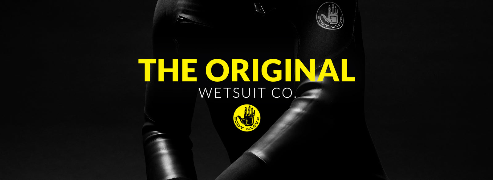 Person in wetsuit closeup